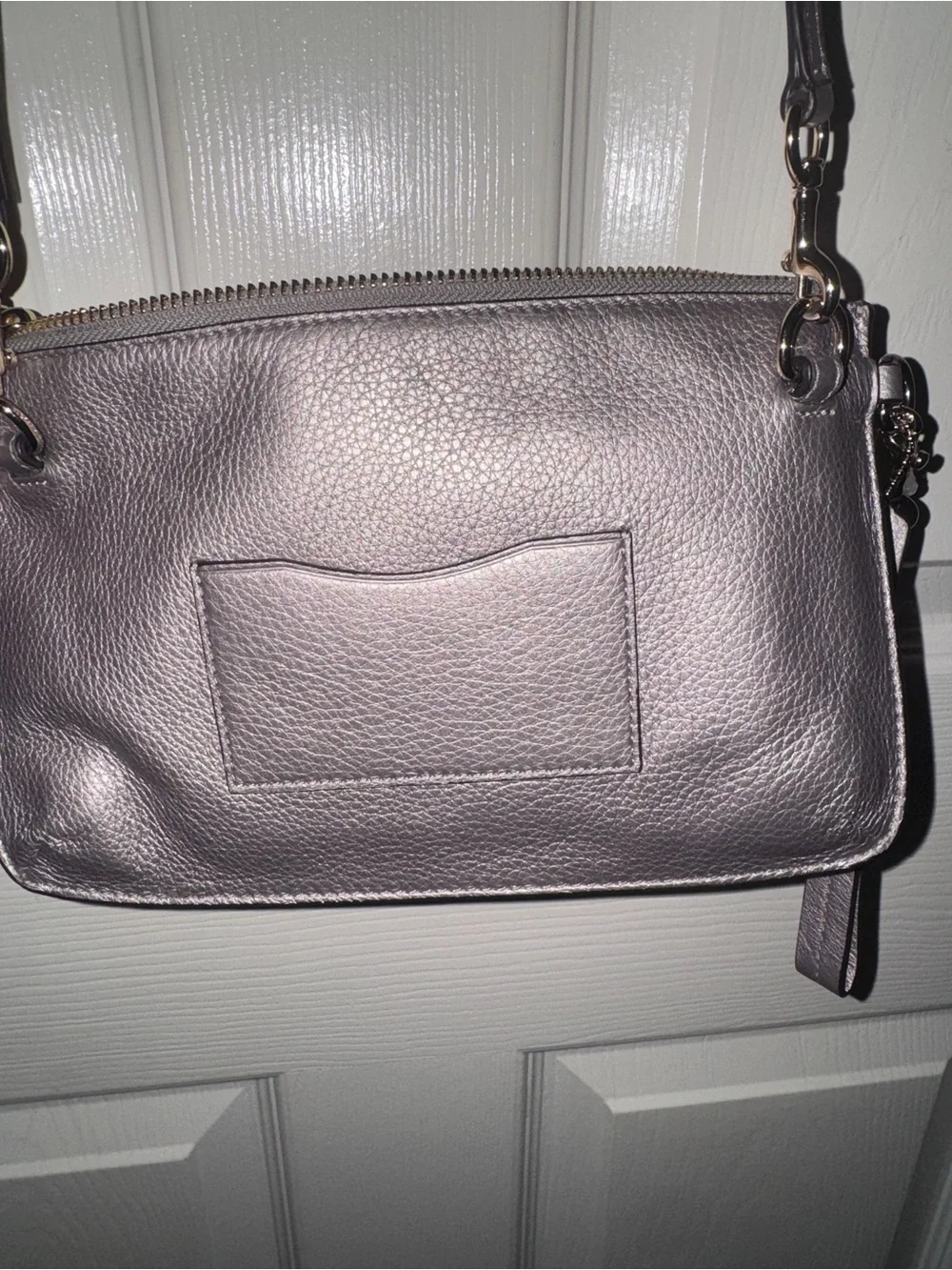 Coach compact crossbody